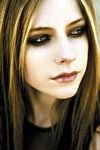 pic for Avril Lavigne 320x480